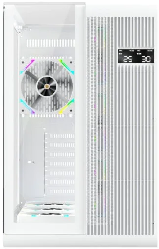 Фото: Корпус 1stPlayer RT7 White with window (RT7-WH) № 8 | KTC