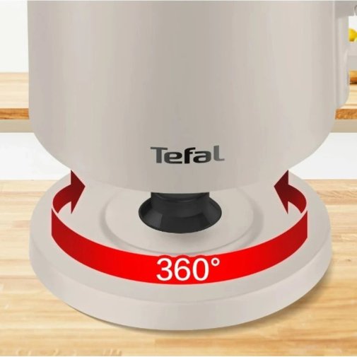 Електрочайник Tefal Thermo Protect (KO140BE0)