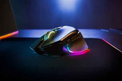 Фото: Миша Razer Basilisk V3 Pro 35K Wireless Black (RZ01-05240100-R3G1) № 21 | KTC