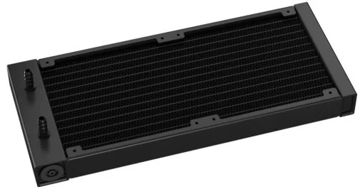 Фото: Система рідинного охолодження Deepcool LP360 ARGB Black (R-LP360-BKMSNC-G-1) № 10 | KTC
