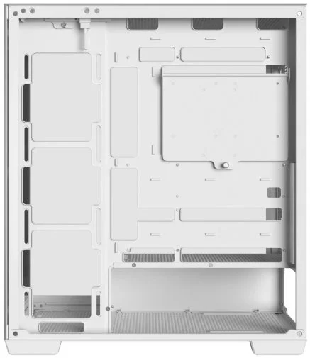 Фото: Корпус Deepcool CG580 White with window (R-CG580-WHNDA0-G-1) № 17 | KTC
