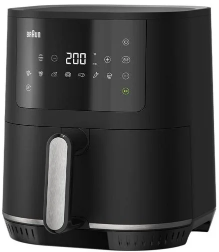 Фото: Мультипіч Braun MultiFry 3 (HF 3030 BK) № 16 | KTC