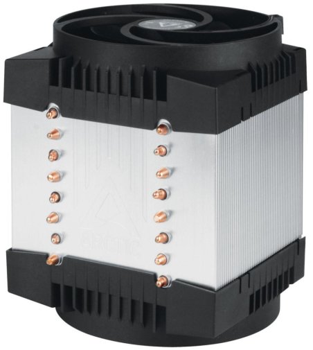 Arctic Freezer 4U-M Rev. 2