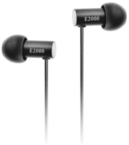 Final Audio E2000 Black