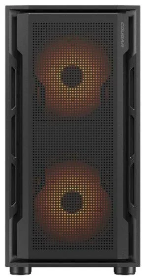 Фото: Корпус Cougar UNIFACE MINI RGB Black with window № 10 | KTC