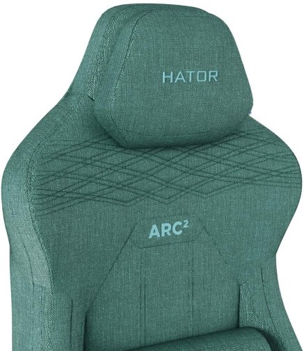 Крісло Hator Arc 2 XL Fabric Emerald (HTC2108)