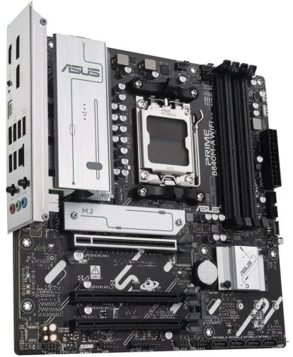 Фото: Материнська плата ASUS PRIME B840M-A WIFI № 8 | KTC