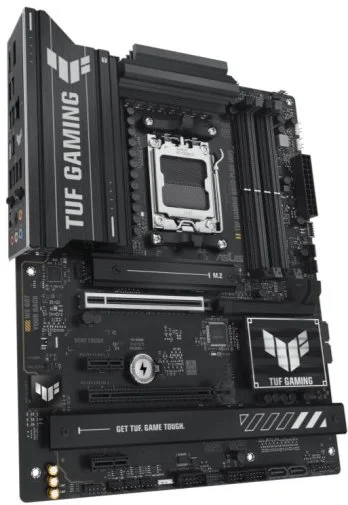 Фото: Материнська плата ASUS TUF GAMING B850-PLUS WIFI № 8 | KTC