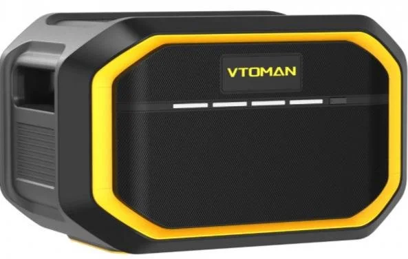 Фото: Додаткова батарея Vtoman FlashSpeed 1500 PB-81 1548Wh (FlashSpeed 1500 Battery) № 7 | KTC