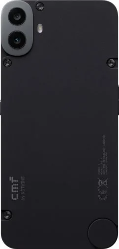 Фото: Смартфон CMF by Nothing Phone 1 8/128GB Black № 6 | KTC