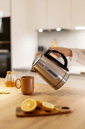Фото: Електрочайник Gorenje K17DS № 17 | KTC