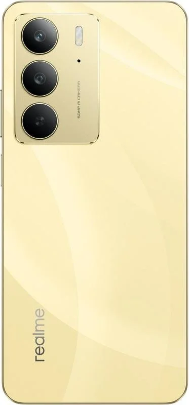 Фото: Смартфон Realme C75 RMX3941 8/256GB Lightning Gold № 15 | KTC