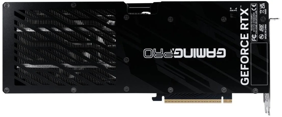 Фото: Відеокарта Palit GeForce RTX 5070 Ti GamingPro (NE7507T019T2-GB2031A) № 18 | KTC