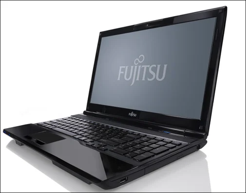 Фото: Ноутбук Fujitsu Lifebook AH532 (VFY:AH532MPBH5RU) чорний № 7 | KTC