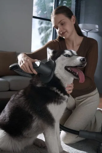 Фото: Ручний бездротовий пилосос Xiaomi Vacuum Cleaner G20 Max (1096172) № 16 | KTC