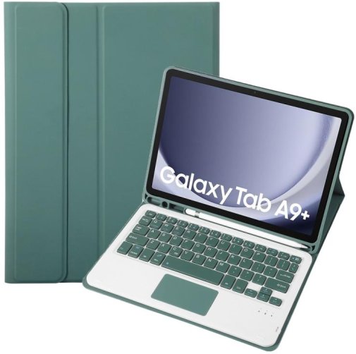 for Samsung Tab A9 Plus X210/X215/X216 - Dark Green