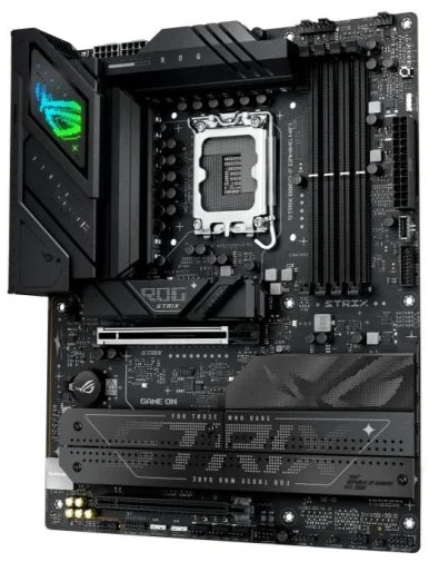 Фото: Материнська плата ASUS ROG STRIX B860-F GAMING WIFI № 9 | KTC