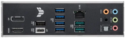 Фото: Материнська плата ASUS TUF GAMING B860M-PLUS № 10 | KTC
