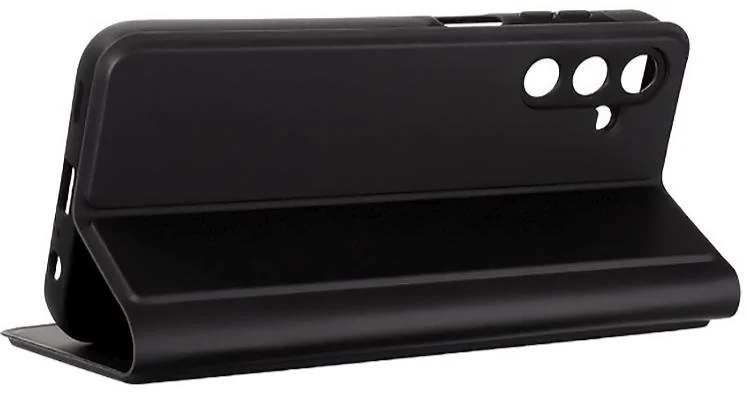Фото: Чохол BeCover for Samsung S24 FE S721 - Exclusive New Style Black (712694) № 9 | KTC