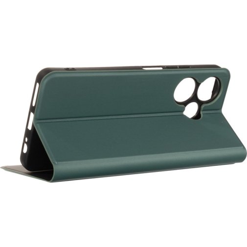 Чохол BeCover for Nubia V60 Design - Exclusive New Style Dark Green (712626)