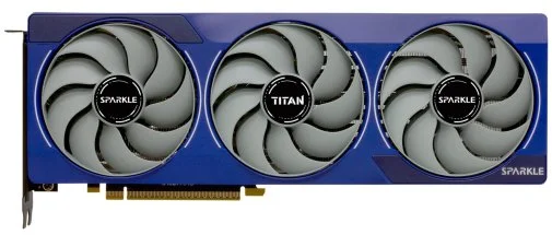 Фото: Відеокарта Sparkle Intel Arc B580 Titan OC (SB580T-12GOC) № 10 | KTC