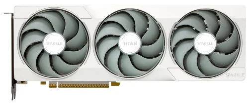 Фото: Відеокарта Sparkle Intel Arc B580 Titan Luna OC (SB580TW-12GOC) № 11 | KTC