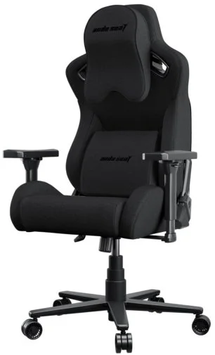 Фото: Крісло Anda Seat Kaiser Frontier XL Dark Grey (AD12YXL-17-GB-F-G01) № 18 | KTC