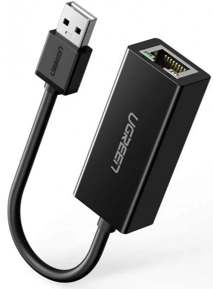 Фото: Мережева карта UGREEN CR110 Black (20254) № 5 | KTC