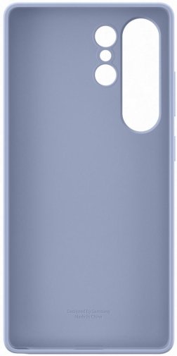 Чохол Samsung for Galaxy S25 Ultra S938 - Silicone Case Light Blue (EF-PS938CLEGWW)