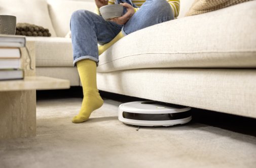 Робот-пилосос Karcher RCV 2 (1.269-670.0)