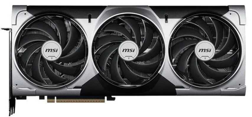 Фото: Відеокарта MSI GeForce RTX 5090 32G VENTUS 3X OC № 9 | KTC