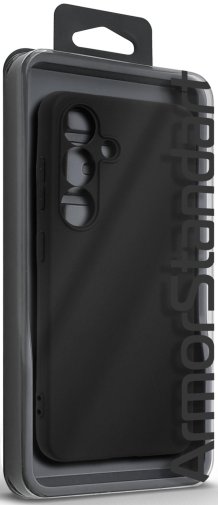Чохол ArmorStandart for Samsung S25 - Matte Slim Fit Camera cover Black (ARM81567)