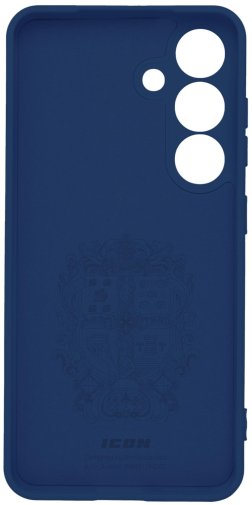 Чохол ArmorStandart for Samsung S25 Plus - Icon Camera cover Blue (ARM81577)