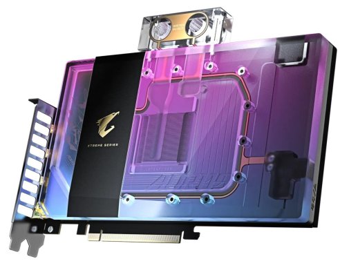 Відеокарта Gigabyte AORUS GeForce RTX 5090 XTREME WATERFORCE WB 32G (GV-N5090AORUSX WB-32GD)