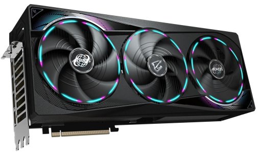 Відеокарта Gigabyte AORUS GeForce RTX 5070 Ti MASTER 16G (GV-N507TAORUS M-16GD)
