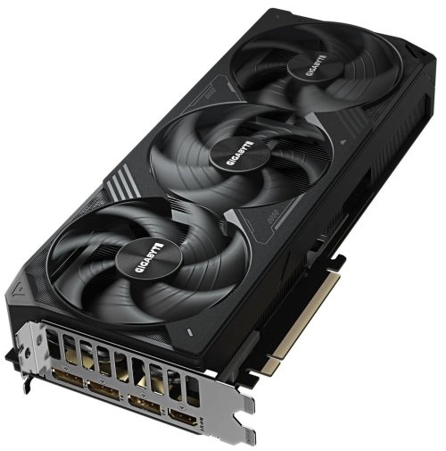 Відеокарта Gigabyte GeForce RTX 5070 Ti WINDFORCE OC SFF 16G (GV-N507TWF3OC-16GD)