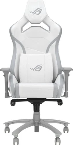 Фото: Крісло ASUS ROG Chariot X Core White (90GC01N0-MSG060) № 5 | KTC