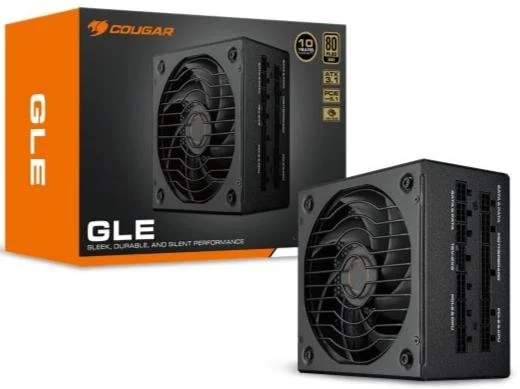 Фото: Блок живлення Cougar 1000W GLE 1000 (GLE1000) № 29 | KTC