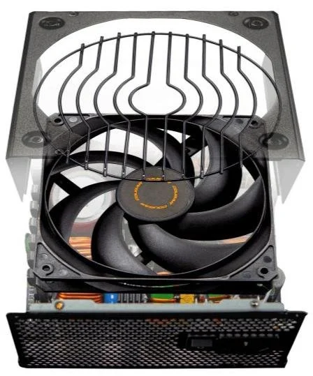 Фото: Блок живлення Cougar 1000W GLE 1000 (GLE1000) № 28 | KTC