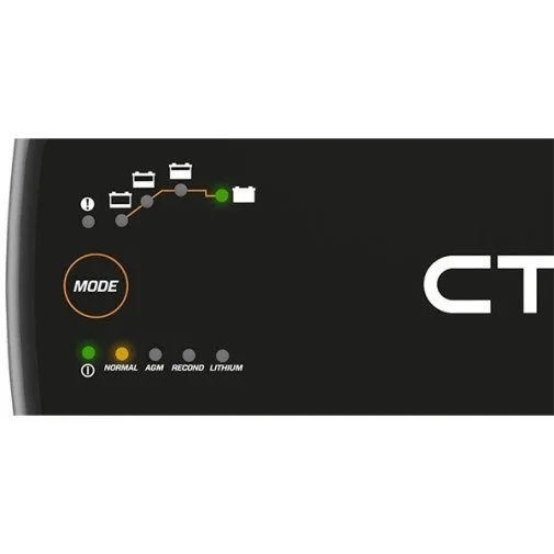 Фото: Зарядний пристрій CTEK M25 EU (40-201) № 7 | KTC