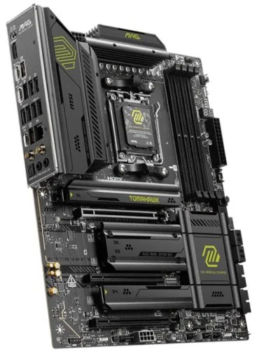 Фото: Материнська плата MSI MAG X870E TOMAHAWK WIFI № 7 | KTC
