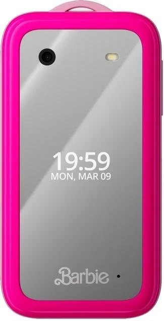 Фото: Мобільний телефон HMD Barbie Phone Pink № 6 | KTC
