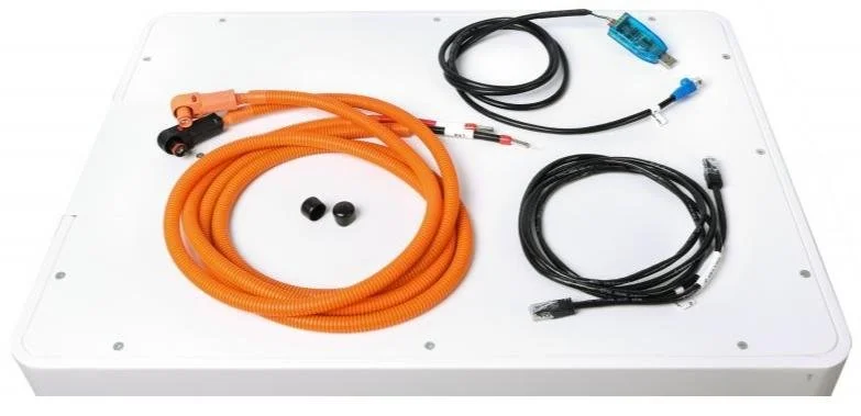 Фото: Батарея для ДБЖ Ritar HV RESS-40KW 409.6V 40000Wh № 7 | KTC