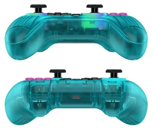Фото: Геймпад Gamesir T4 Nova Neon Teal (T4n Teal) № 25 | KTC