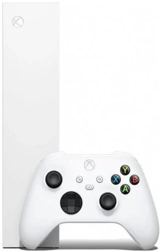 Фото: Ігрова приставка Microsoft Xbox Series S 1TB White (EP2-00645) № 11 | KTC