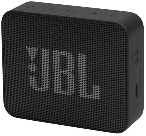 Фото: Портативна колонка JBL Go Essential 2 Black (JBLGOES2BLKEU) № 11 | KTC