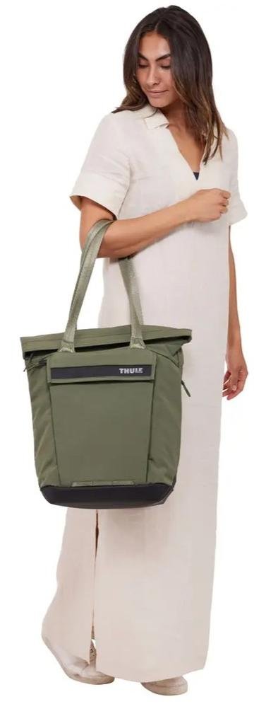  THULE Paramount Crossbody Tote 22L PARATB-3116 Green (3205010)