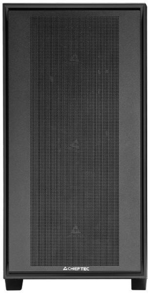 Корпус Chieftec Night Hunte Black with window (GS-03B-BLK-OP)