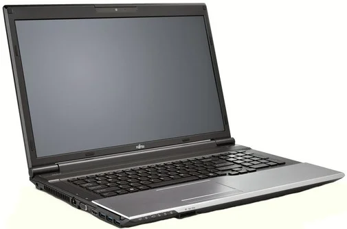 Фото: Ноутбук Fujitsu Lifebook N532 (VFY:N5320MPZC5RU) чорно-сірий № 8 | KTC