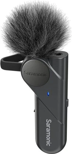 Фото: Радіосистема Saramonic BTW Wireless Black № 9 | KTC